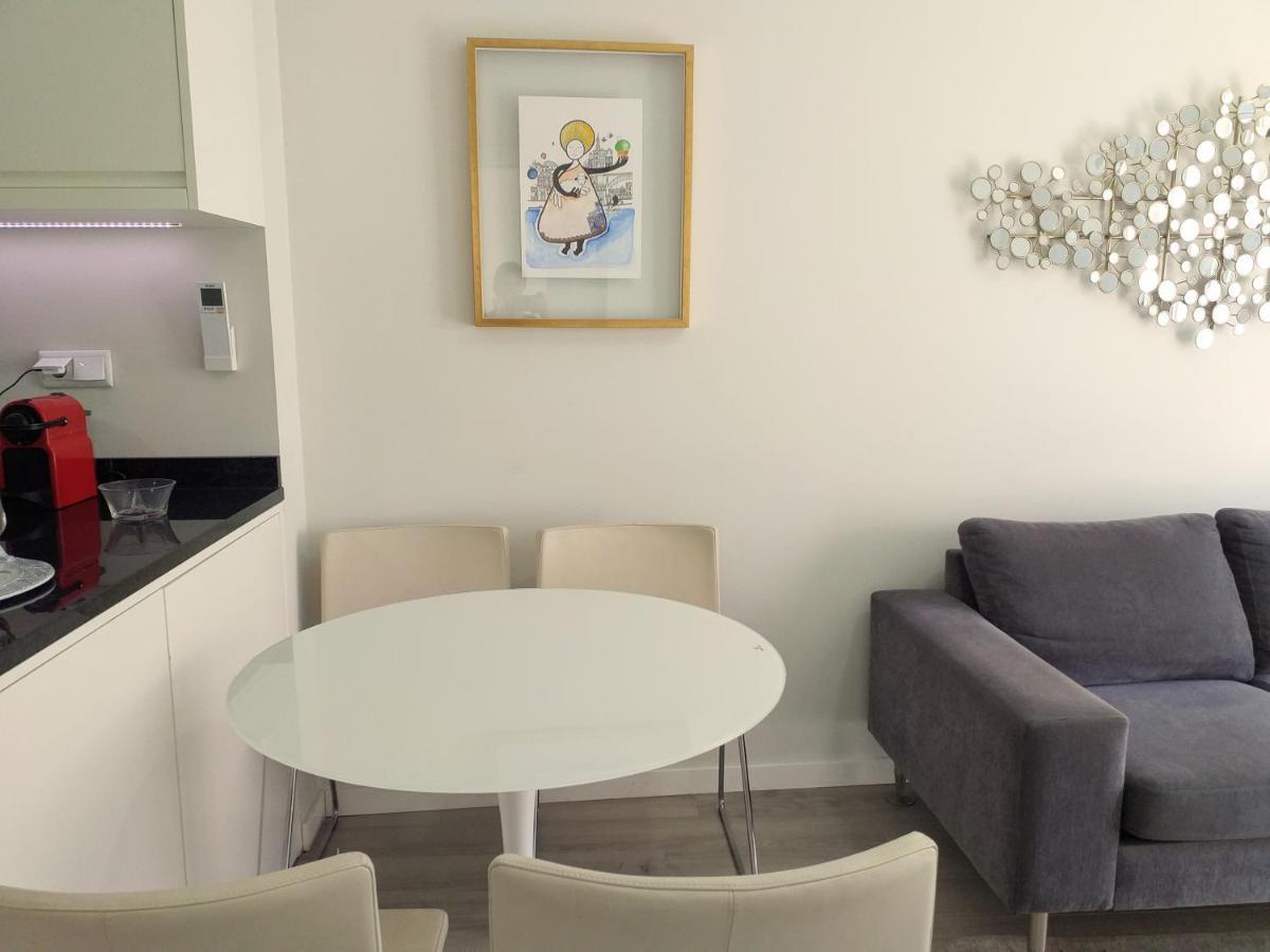 H2O Porto Ribeira Apartment Екстериор снимка