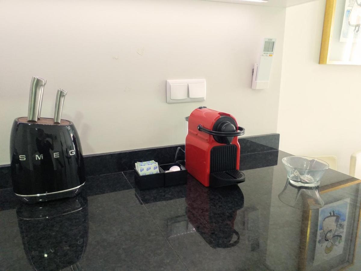 H2O Porto Ribeira Apartment Екстериор снимка
