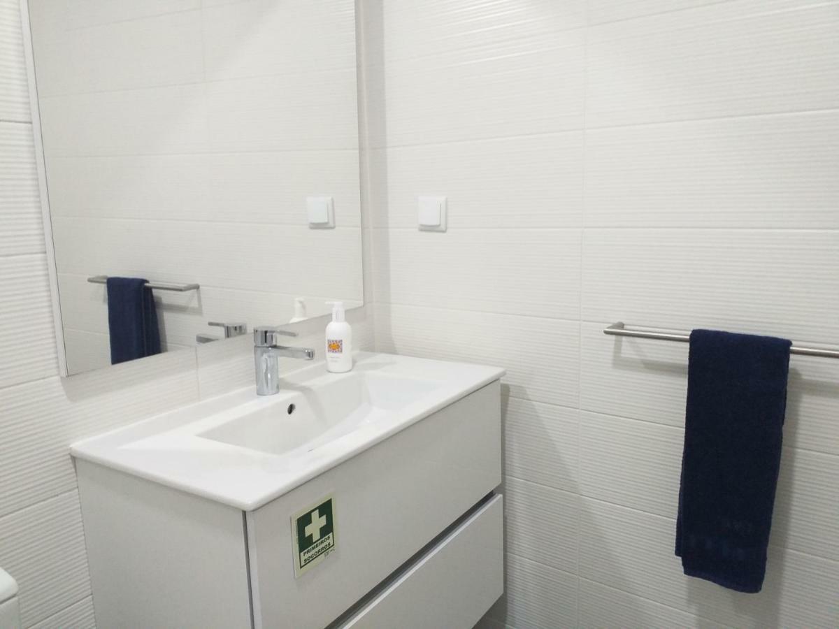 H2O Porto Ribeira Apartment Екстериор снимка